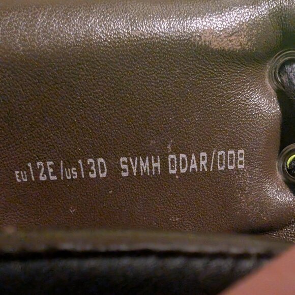 Bally High Tops - Picture 7 of 7